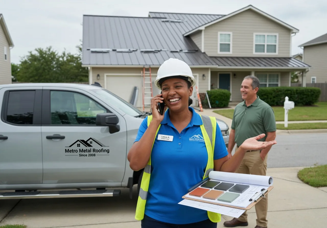 Metal Roofing Installation College, AK FAQs